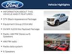 2025 Ford F-150 SuperCrew Cab 4x4 Pickup for sale #5X3869 - photo 6