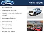 2025 Ford F-150 SuperCrew Cab 4x4 Pickup for sale #5X3869 - photo 8