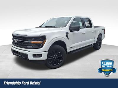 2024 Ford F-150 SuperCrew Cab 4x4 Pickup for sale #5X3924 - photo 1
