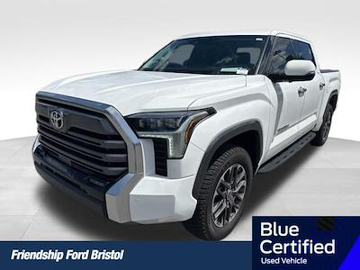 2022 Toyota Tundra CrewMax Cab 4x4 Pickup for sale #5X3929A - photo 1