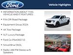 2025 Ford Maverick SuperCrew Cab AWD Pickup for sale #5X3940 - photo 7