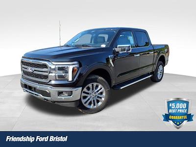2025 Ford F-150 SuperCrew Cab 4x4 Pickup for sale #5X3963 - photo 1