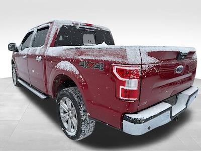 2020 Ford F-150 SuperCrew Cab 4WD Pickup for sale #5X3963A - photo 2
