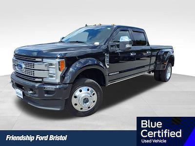 2019 Ford F-450 Crew Cab DRW 4x4 Pickup for sale #5X3988A - photo 1
