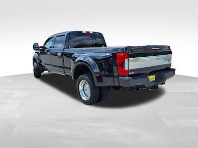 2019 Ford F-450 Crew Cab DRW 4x4 Pickup for sale #5X3988A - photo 2