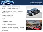 2019 Ford F-450 Crew Cab DRW 4x4 Pickup for sale #5X3988A - photo 3