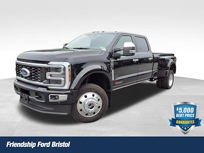 2025 Ford F-450 Crew Cab DRW 4x4 Pickup for sale #5X4098 - photo 1