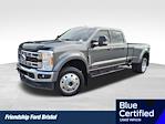 Used 2024 Ford F-450 XLT Crew Cab 4x4 DRW Pickup for sale #5X4098A - photo 1