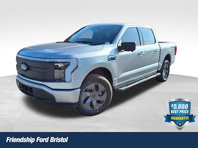 2025 Ford F-150 Lightning SuperCrew Cab AWD Pickup for sale #5X4196 - photo 1