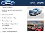 2025 Ford F-150 Lightning SuperCrew Cab AWD Pickup for sale #5X4196 - photo 8