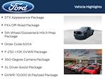 2024 Ford F-250 Crew Cab 4WD Pickup for sale #5X4275A - photo 12