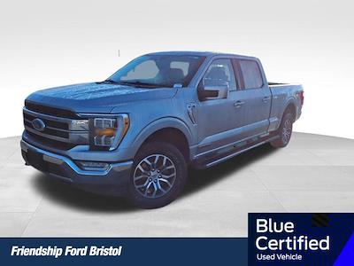 2021 Ford F-150 SuperCrew Cab 4WD Pickup for sale #5X4308A - photo 1
