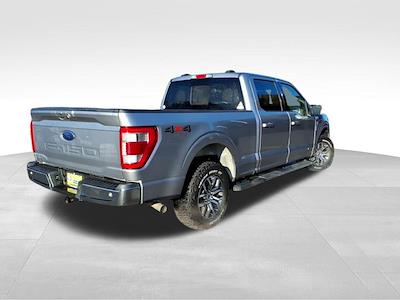 2021 Ford F-150 SuperCrew Cab 4WD Pickup for sale #5X4308A - photo 2