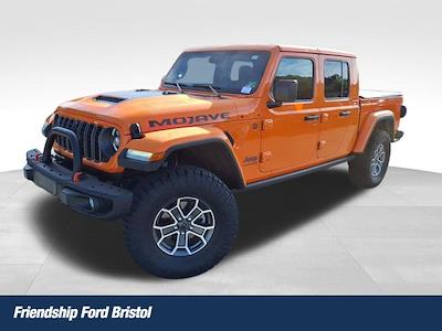 2025 Jeep Gladiator Crew Cab 4WD Pickup for sale #5X4309A - photo 1