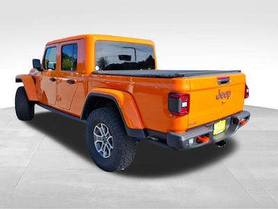 2025 Jeep Gladiator Crew Cab 4WD Pickup for sale #5X4309A - photo 2