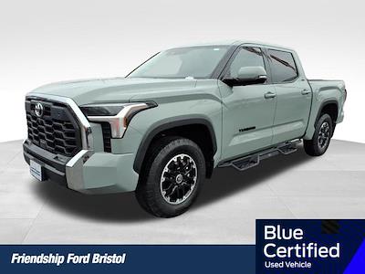 Used 2022 Toyota Tundra SR5 CrewMax Cab for sale #5X4309B - photo 1