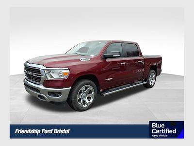 Used 2020 Ram 1500 Lone Star Crew Cab for sale #5X4324A - photo 1