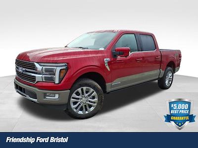 2025 Ford F-150 SuperCrew Cab 4WD Pickup for sale #5X4333 - photo 1