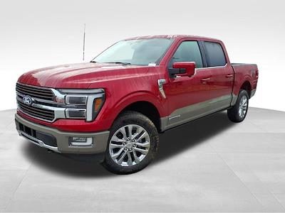 2025 Ford F-150 SuperCrew Cab 4WD Pickup for sale #5X4333 - photo 2