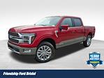 2025 Ford F-150 SuperCrew Cab 4WD Pickup for sale #5X4333 - photo 1
