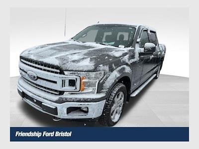 2018 Ford F-150 SuperCrew Cab RWD Pickup for sale #5X4335A - photo 1