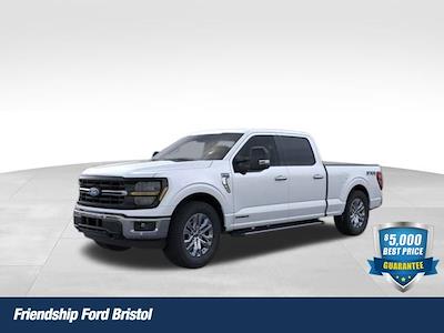 2025 Ford F-150 SuperCrew Cab 4WD Pickup for sale #5X4336 - photo 1