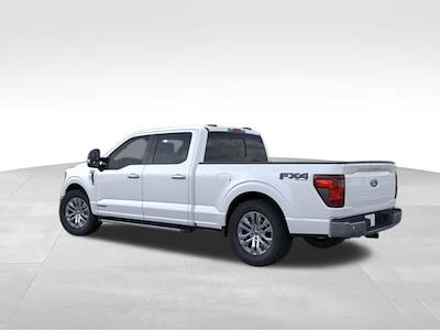 2025 Ford F-150 SuperCrew Cab 4WD Pickup for sale #5X4336 - photo 2