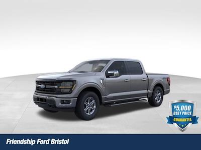 2025 Ford F-150 SuperCrew Cab 4WD Pickup for sale #5X4337 - photo 1
