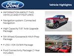 2026 Ford F-250 Crew Cab 4WD Pickup for sale #5X4358 - photo 5