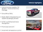 2026 Ford F-250 Crew Cab 4WD Pickup for sale #5X4358 - photo 8