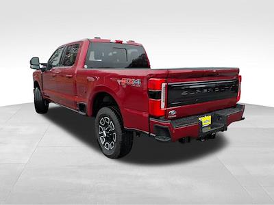 New 2025 Ford F-250 Platinum Crew Cab for sale #5X4508 - photo 2
