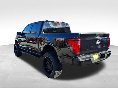 2025 Ford F-150 SuperCrew Cab 4WD Pickup for sale #5X4509A - photo 2