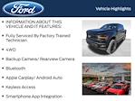 2025 Ford F-150 SuperCrew Cab 4WD Pickup for sale #5X4509A - photo 5
