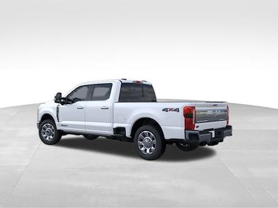 2025 Ford F-350 Crew Cab SRW 4WD Pickup for sale #5X4510 - photo 2