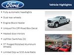 2026 Ford F-350 Crew Cab DRW 4WD Pickup for sale #5X4608 - photo 10