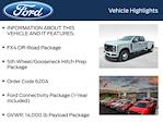 2026 Ford F-350 Crew Cab DRW 4WD Pickup for sale #5X4608 - photo 5