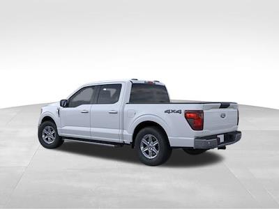 New 2025 Ford F-150 XLT SuperCrew Cab for sale #5X4615 - photo 2