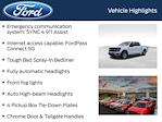 New 2025 Ford F-150 XLT SuperCrew Cab for sale #5X4615 - photo 8
