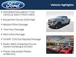 2025 Ford F-150 SuperCrew Cab 4WD Pickup for sale #5X4694 - photo 6