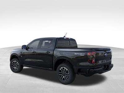 New 2025 Ford Ranger Lariat SuperCrew Cab for sale #5X4702 - photo 2