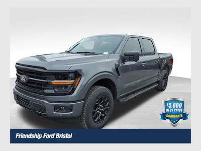 2026 Ford F-150 SuperCrew Cab 4WD Pickup for sale #5X4710 - photo 1