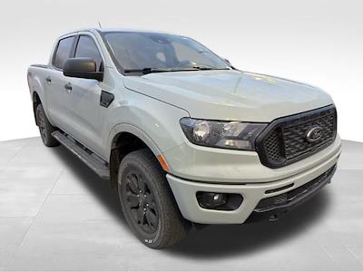 Used 2023 Ford Ranger XLT SuperCrew Cab for sale #5Z3066 - photo 2