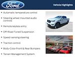2023 Ford Ranger SuperCrew Cab 4WD Pickup for sale #5Z3066 - photo 13