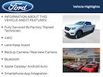 2023 Ford Ranger SuperCrew Cab 4WD Pickup for sale #5Z3066 - photo 5