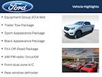 2023 Ford Ranger SuperCrew Cab 4WD Pickup for sale #5Z3066 - photo 9
