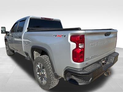 Used 2023 Chevrolet Silverado 2500 Custom Crew Cab for sale #5X4703A - photo 2