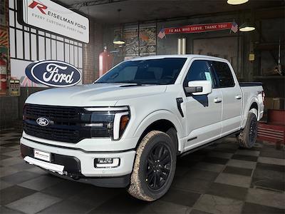 New 2026 Ford F-150 - photo 1