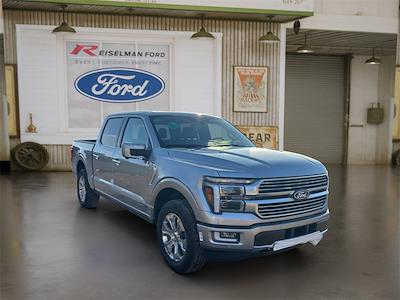 New 2026 Ford F-150 Platinum for sale #3A02919 - photo 1