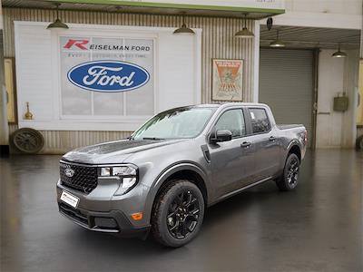 New 2026 Ford Maverick XLT SuperCrew Cab for sale #3A04818 - photo 1