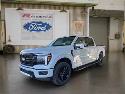 2026 Ford F-150 SuperCrew Cab 4WD Pickup for sale #3A05854 - photo 1